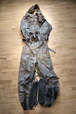 NVA Schutzanzug,Wathose,Nässeschutz, Militär, Armee