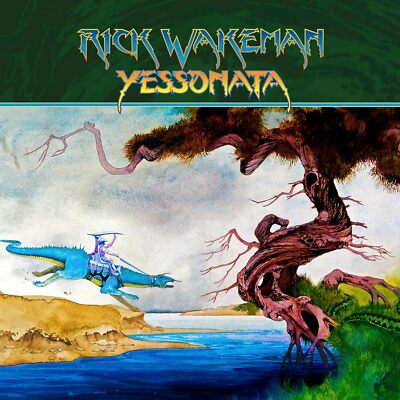 Rick Wakeman Yessonata (CD) Album
