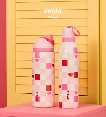 *BNWT* OWALA Color Drop BUNDLE *CONFIRMED ORDER* FreeSip & Twist - Check Me Out