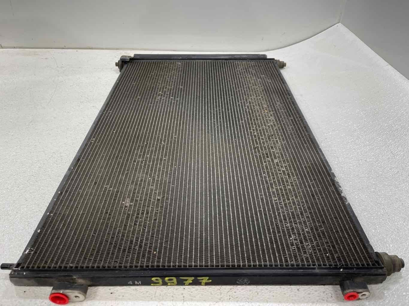 Fits 2007 - 2012 MAZDA CX9 3.7L AT A/c Condenser TD1161480A OEM Free Shipping!