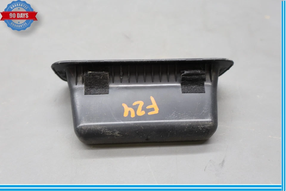 Puerta trasera Infiniti QX56 11-20 puerta levadiza liberación tirador manija taza bolsillo OEM Foto 4 de 4