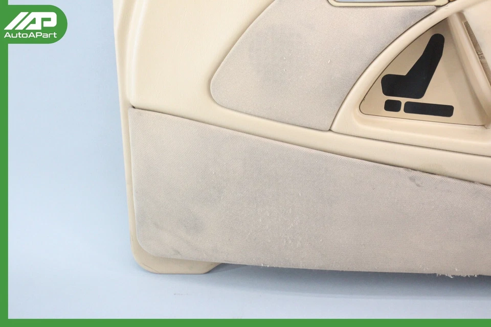 ✅ 96-02 Panel de puerta interior lado pasajero derecho mercedes r129 sl500 sl320 fabricante de equipos originales Foto 3 de 4