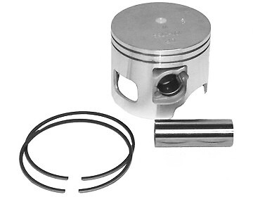 YAMAHA 115HP -225HP PISTON KIT (90mm) REPLACES 6R5-11631-01-93 - Picture 1 of 3