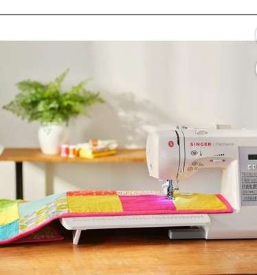 Singer 7285Q Patchwork  Sewing and Quilting Machine