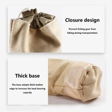 Fishing Rod Carry Organizers Case Fishing Rod Bag Folding Fishing Rod Carriers