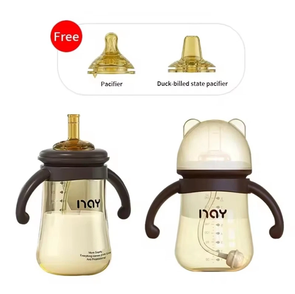 biberón de leche bebé Foto 3 de 4