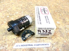 CLIPPARD  R332   3-Way Delay In, 2-Position, Fully-Ported Valve