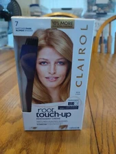 Clairol Root Touch-up 7 Matches Dark Blonde Shades