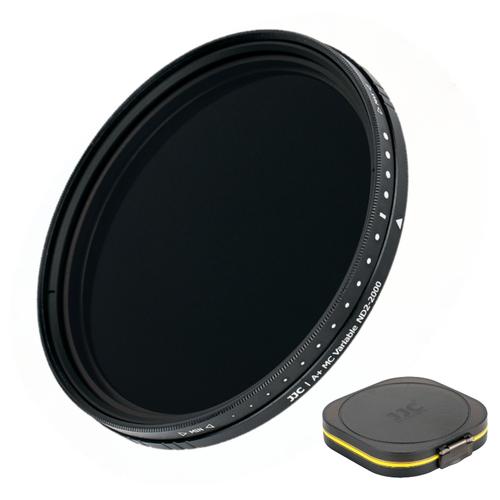 40.5-82mm ND Filter ND2-ND2000 Variable Neutral Density Filter for Camera Lens - Picture 2 of 22