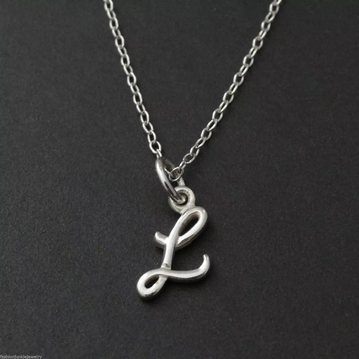 L online name locket