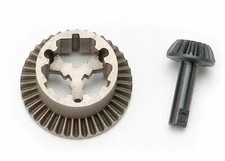Traxxas - Ring Gear, Diff/Pinion