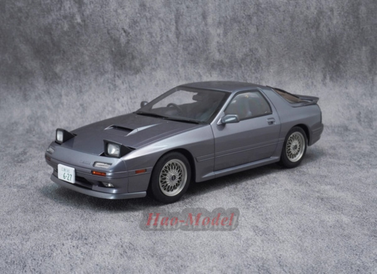 RX7 FC 1:18 WHELART 新品 1/18 WHELART 1:18 Mazda RX7 FC3S ∞ Alloy Diecast Model Car Toy