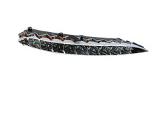 LED Tagfahrlicht Tagfahrleuchte Rechts für Scheinwerfer Kia Soul II PS 14-19