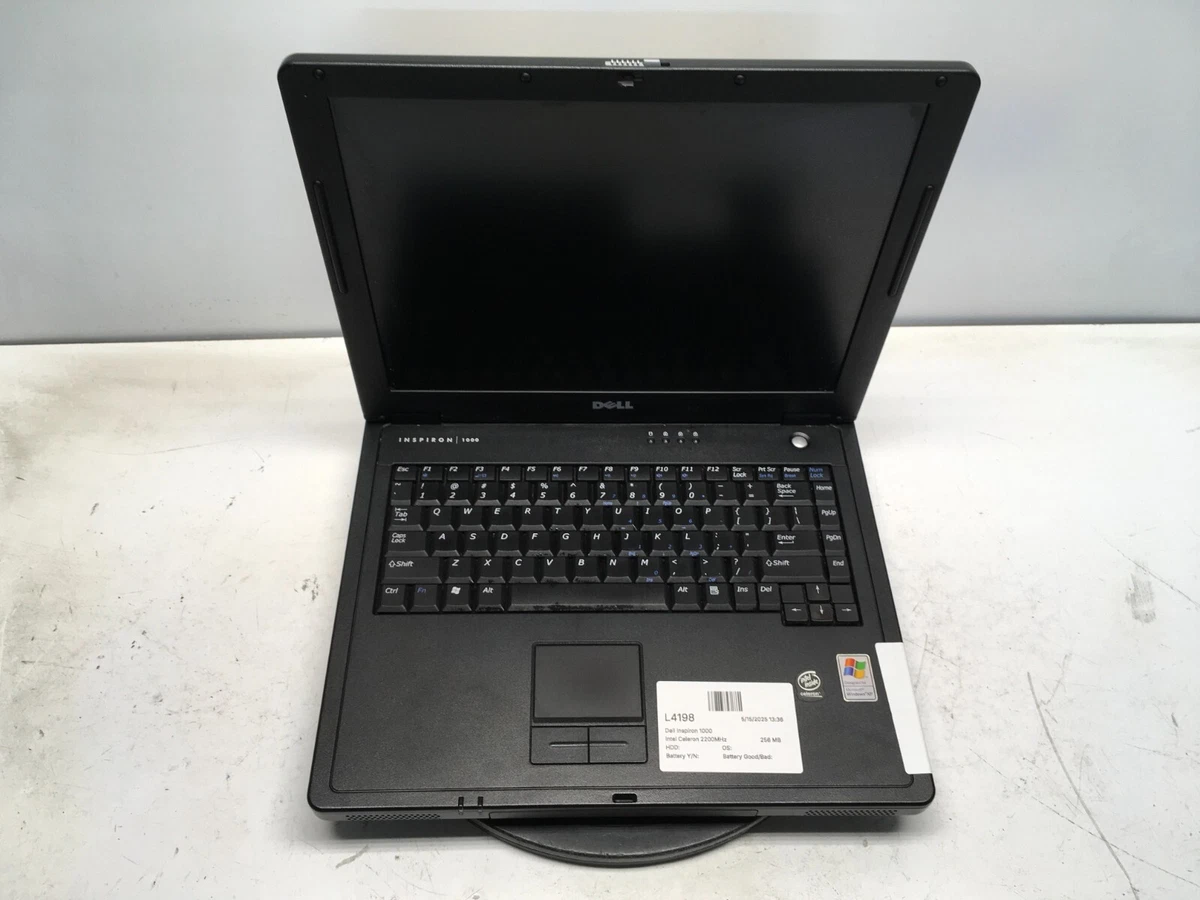 【ジャンク‼︎】DELLInspiron 8GB/SSD512GB Dell Inspiron 2200 for sale - eBay