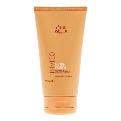 Wella Invigo Nutri-enrich Warming Mask 150ml