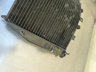 1994-2003 Kawasaki ZX9R ZX 9 R Radiator & Fan #G2 | OE