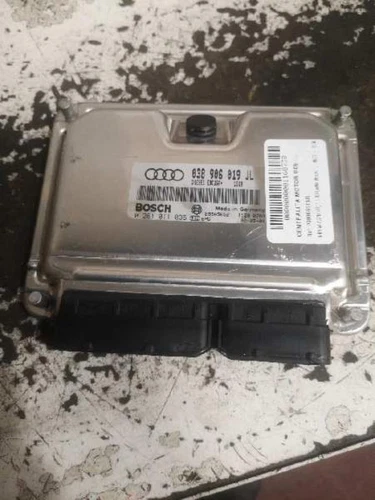 038906019JL Centralita Motor Uce para AUDI A4 AVANT (8E) 2002 1160738 - Imagen 1 de 7