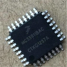 (1PCS) MC33911BAC IC SYSTEM BASIS CHIP 32LQFP 33911 MC33911