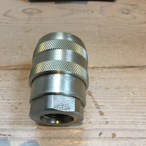 Parker Snap-tite 3/4" 71 SERIES hydraulic COUPLER, 713c1212ef, 71-3C12-12EF, NEW - Picture 5 of 8