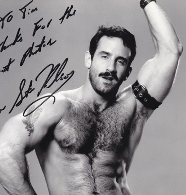 Vintage gay porn stars with large penises - nasvels