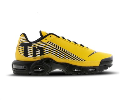 nike air tn yellow