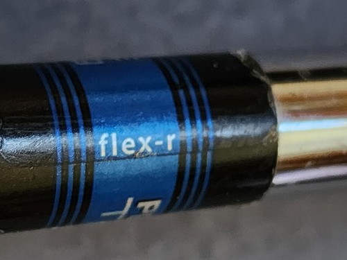ADAMS GOLF PVD IDEA TECH V3 #8 IRON R FLEX - Picture 15 of 17