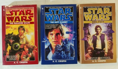 han solo trilogy