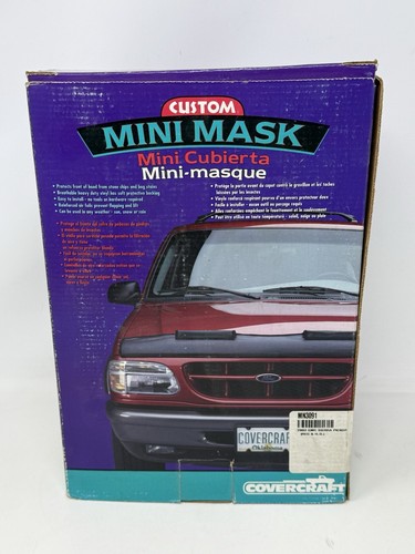 Mini Mask Bra Hood Protector - Picture 4 of 4
