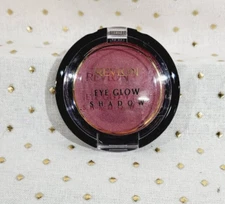 Revlon EYE GLOW SHADOW Single Eyeshadow Eyes Makeup ~ STEELY ROSE ~ 0.1 oz NEW