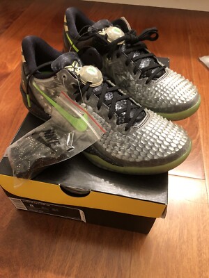 Size 8 - Nike Kobe 8 SS Christmas for sale online | eBay