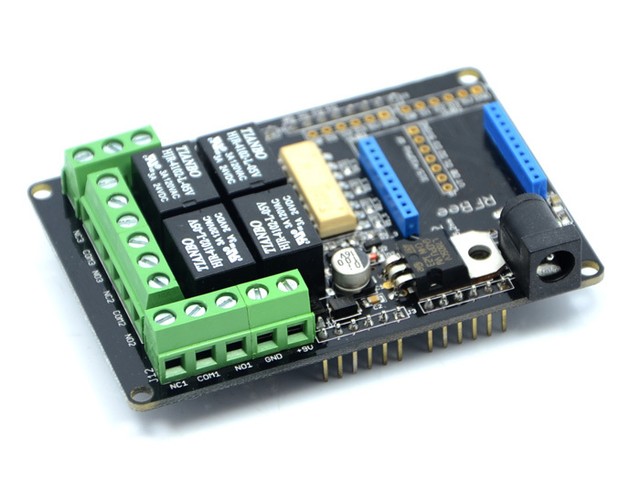 Seeedstudio POW113B1P Relay Shield | eBay