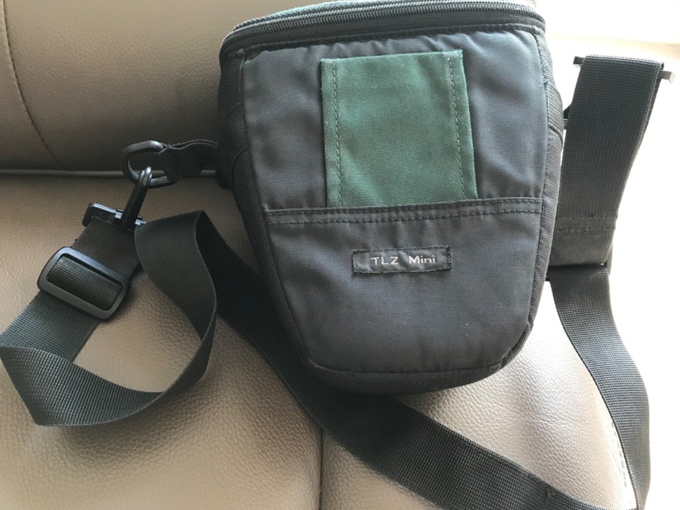 Top loader Lowepro TLZ mini, camera bag eBay