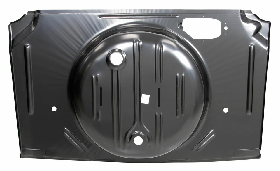 Piso de maletero estilo OE AMD se adapta a Dart 800-1370 Foto 4 de 4