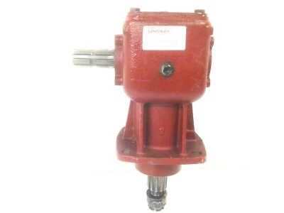 Comer Grass Topper L Gearbox Anti Clockwise 91350052 LH805 Fleming Abbey LSM