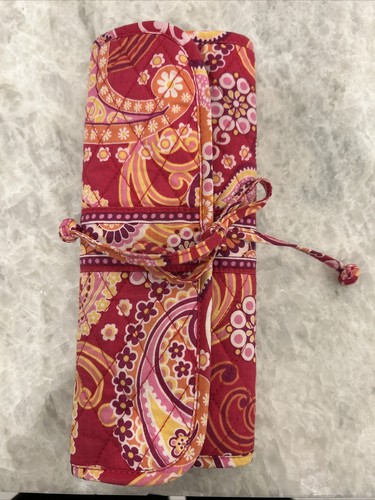 Vera Bradley Makeup Brush Holder