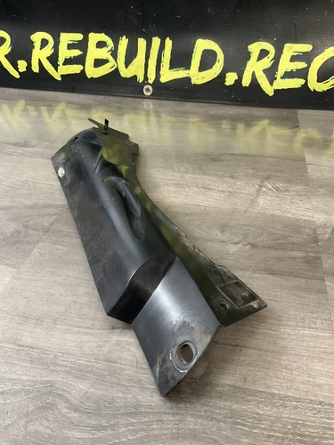 2000 2001 2002 2003 SUZUKI GSXR 750 GSXR750 RADIATOR SHROUD PLASTIC TRIM G12 - Picture 2 of 11