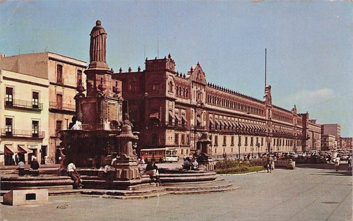 1968 Olympic Games Mexico City, Original postcard. - 第 1/2 張圖片