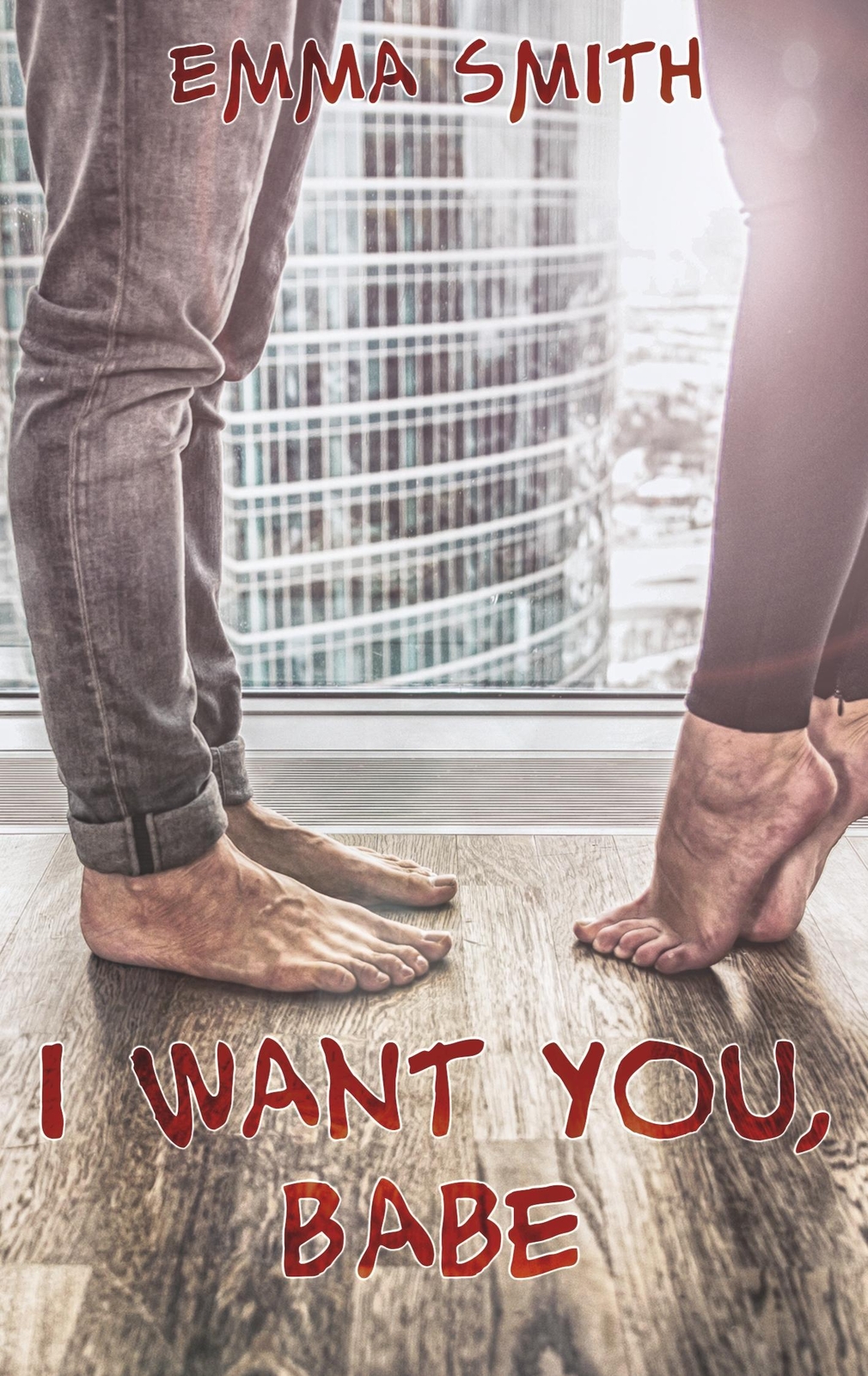 Thumbnail - Emma Smith / I Want You, Babe9783752815504