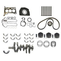 Kurbelwellen Set FüR Ford 1.0 12V 998Ccm M1DA