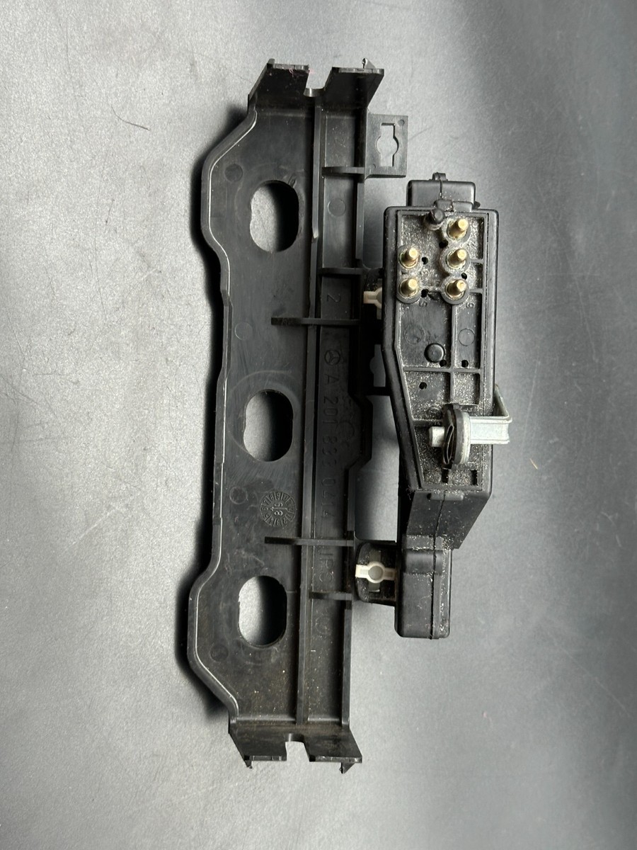 Mercedes 190E W201 1.8 - 2.6 16V Switch Heater Blower 2018200810