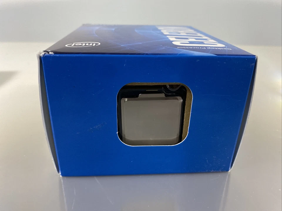 Intel Celeron G3900 Dual-core 2.8GHz LGA-1151 Desktop Processor BX80662G3900 - Image 2 of 4