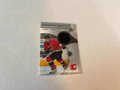 その他 Upper Deck 2008-09 Black Jarome Iginla 2008-09 Upper Deck Victory #GB-19 Jarome Iginla Calgary Flames