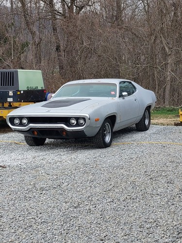 1972 Plymouth Road Runner