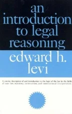 An Introduction to Legal Reasoning (Phoenix Books) - Paperback - GOOD
