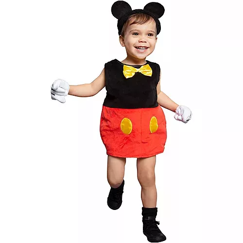 Infant mickey costume cheap