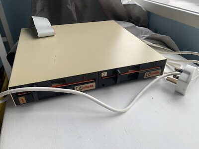 Cumana Dual 5,25'' Diskettenlaufwerk DS 40/80 Spur für Acorn/BBC Micro.