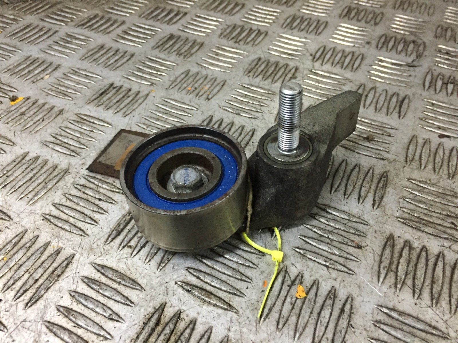 MITSUBISHI L200 2.5 DID Timing Belt Tensioner Pulley ARM 1145A020