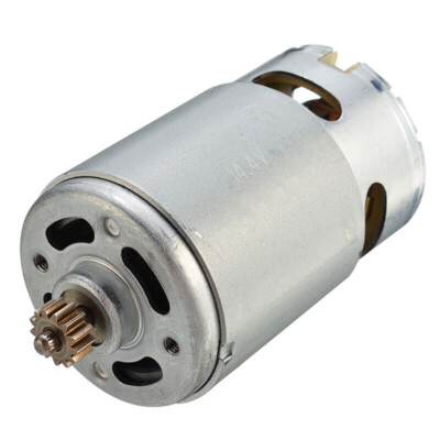 13 Zähne Motor 14.4V Für BOSCH GSR14.4-2LI PSR 14.4LI-2 PSR1440LI-2 Ersatz ka