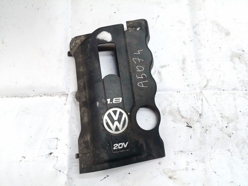 058103724F Motorabdeckung (Kunststoffverkleidung Abdeckung Motor) für Volkswagen UK989100-68