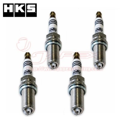 HKS Super Fire M40HL Spark Plug For SHUTTLE GP7/GP8 2015/5 onwards LEB M40HLx4